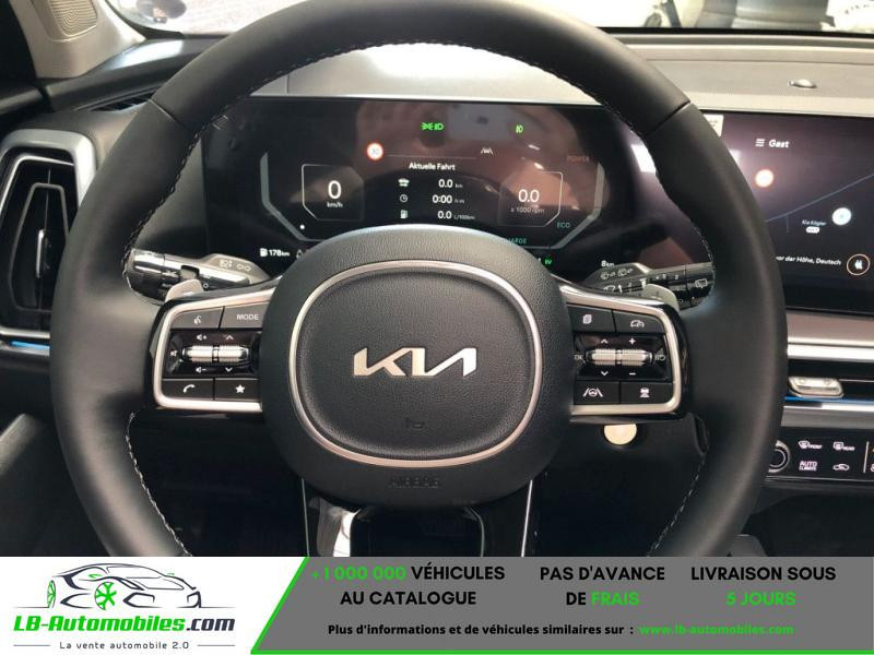 Kia Sorento 1.6 T-GDi 252ch Hybride Rechargeable 5 pl BVA  occasion  Beaupuy - photo n7