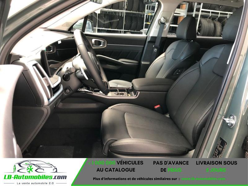 Kia Sorento 1.6 T-GDi 252ch Hybride Rechargeable 5 pl BVA  occasion  Beaupuy - photo n6