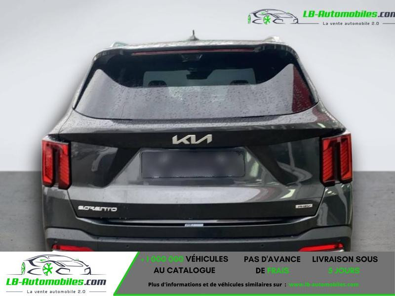 Kia Sorento 1.6 T-GDi 252ch Hybride Rechargeable 5 pl BVA  occasion  Beaupuy - photo n6