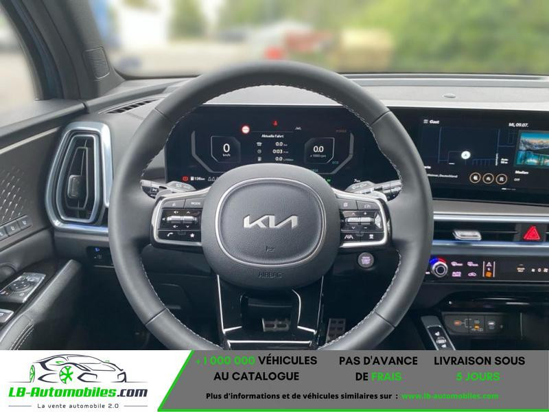 Kia Sorento 1.6 T-GDi 252ch Hybride Rechargeable 5 pl BVA  occasion  Beaupuy - photo n6