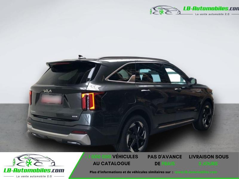Kia Sorento 1.6 T-GDi 252ch Hybride Rechargeable 5 pl BVA  occasion  Beaupuy - photo n3