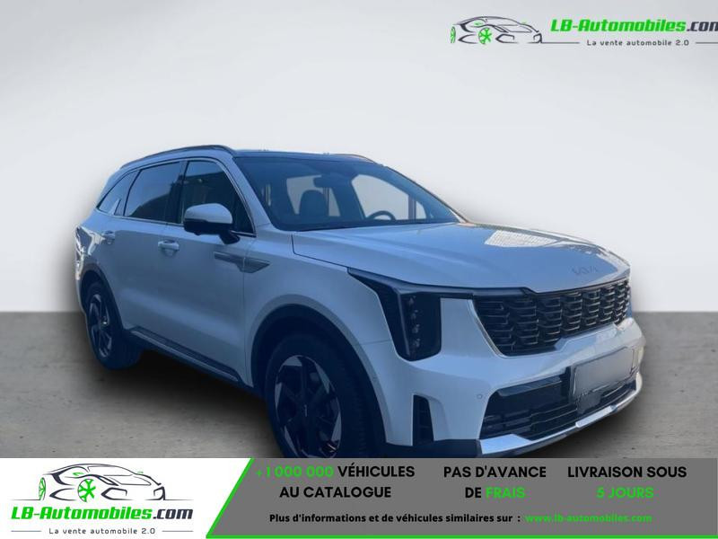 Kia Sorento 1.6 T-GDi 252ch Hybride Rechargeable 5 pl BVA  occasion  Beaupuy - photo n2