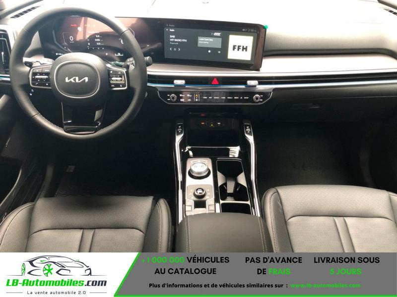 Kia Sorento 1.6 T-GDi 252ch Hybride Rechargeable 5 pl BVA  occasion  Beaupuy - photo n2
