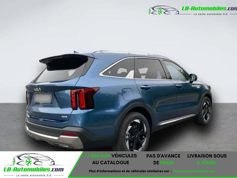 Kia Sorento 1.6 T-GDi 252ch Hybride Rechargeable 5 pl BVA  occasion  Beaupuy - photo n4