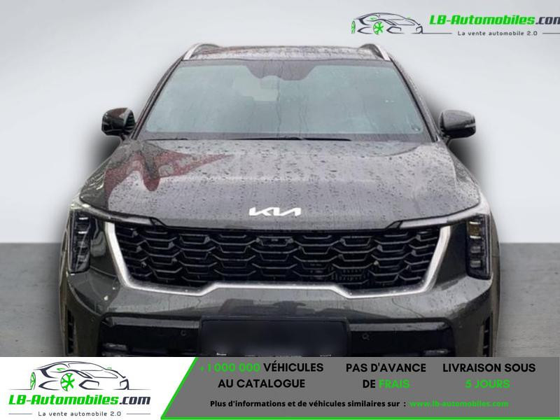 Kia Sorento 1.6 T-GDi 252ch Hybride Rechargeable 5 pl BVA  occasion  Beaupuy - photo n4