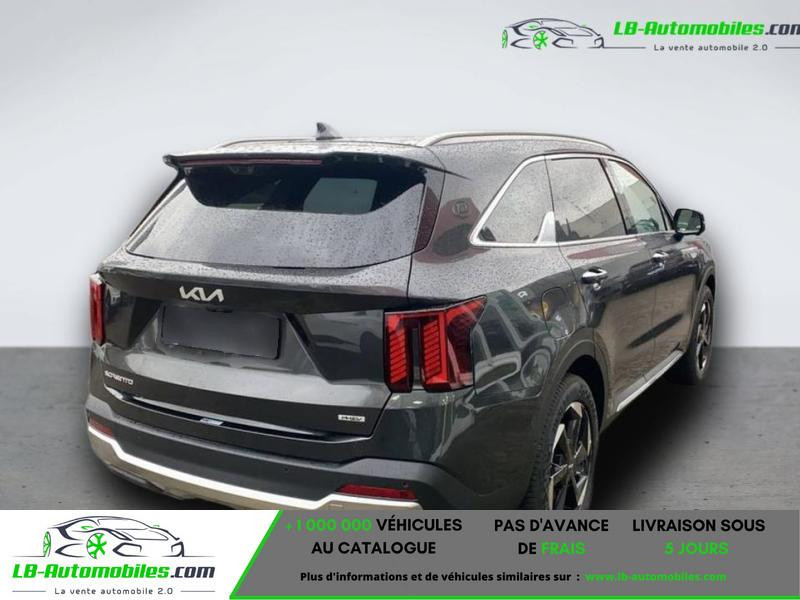 Kia Sorento 1.6 T-GDi 252ch Hybride Rechargeable 5 pl BVA  occasion  Beaupuy - photo n3
