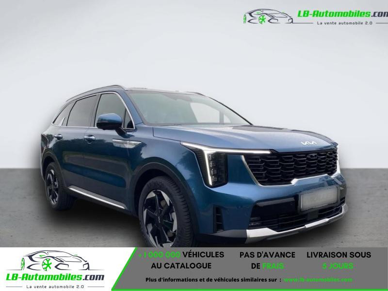 Kia Sorento 1.6 T-GDi 252ch Hybride Rechargeable 5 pl BVA  occasion  Beaupuy - photo n2