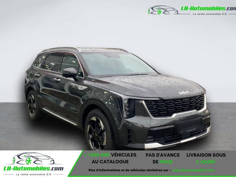 Kia Sorento 1.6 T-GDi 252ch Hybride Rechargeable 5 pl BVA  occasion  Beaupuy - photo n2