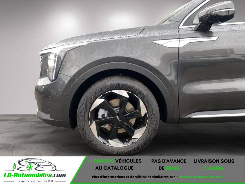 Kia Sorento 1.6 T-GDi 252ch Hybride Rechargeable 5 pl BVA  occasion  Beaupuy - photo n10