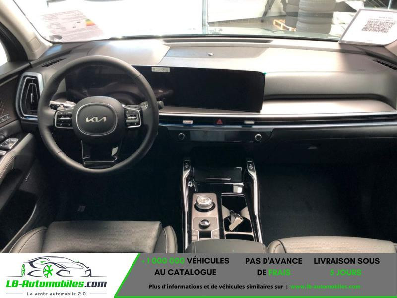 Kia Sorento 1.6 T-GDi 252ch Hybride Rechargeable 5 pl BVA  occasion  Beaupuy - photo n2