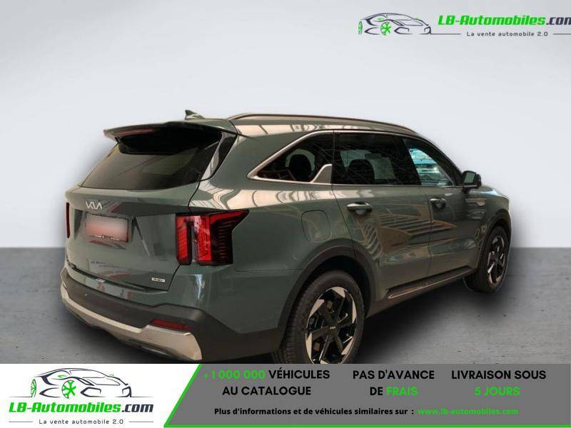Kia Sorento 1.6 T-GDi 252ch Hybride Rechargeable 5 pl BVA  occasion  Beaupuy - photo n3