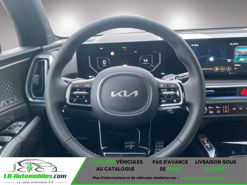 Kia Sorento 1.6 T-GDi 252ch Hybride Rechargeable 5 pl BVA  occasion  Beaupuy - photo n9