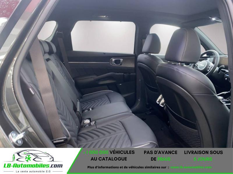 Kia Sorento 1.6 T-GDi 252ch Hybride Rechargeable 5 pl BVA  occasion  Beaupuy - photo n8