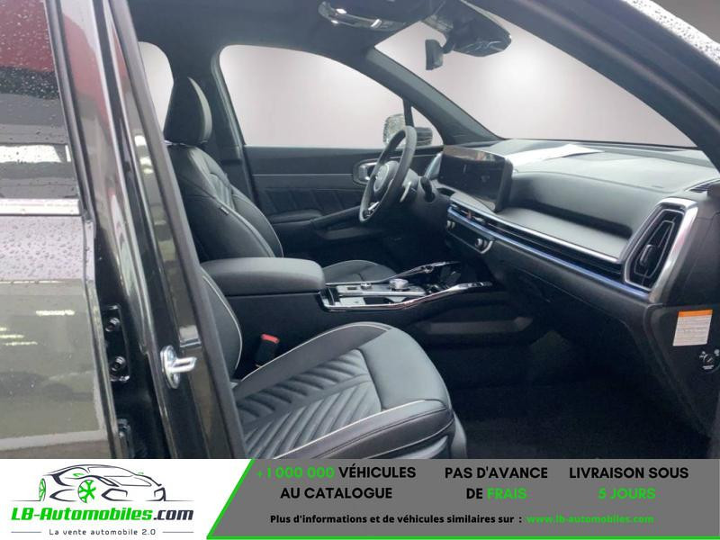 Kia Sorento 1.6 T-GDi 252ch Hybride Rechargeable 5 pl BVA  occasion  Beaupuy - photo n7