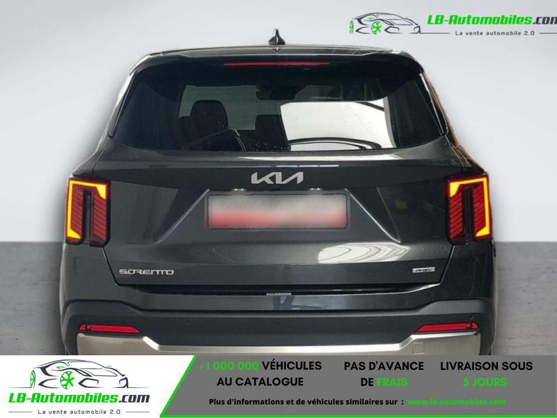 Kia Sorento 1.6 T-GDi 252ch Hybride Rechargeable 5 pl BVA  occasion  Beaupuy - photo n5