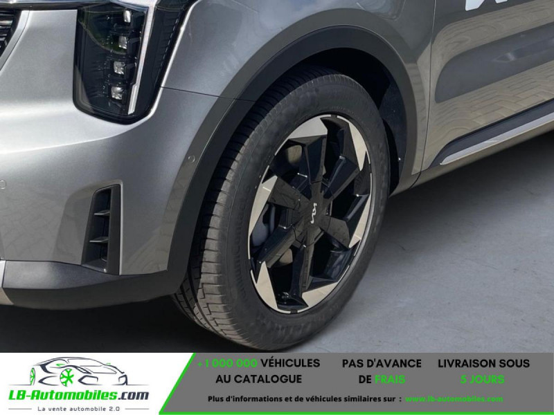 Kia Sorento 1.6 T-GDi 252ch Hybride Rechargeable 5 pl BVA  occasion  Beaupuy - photo n5