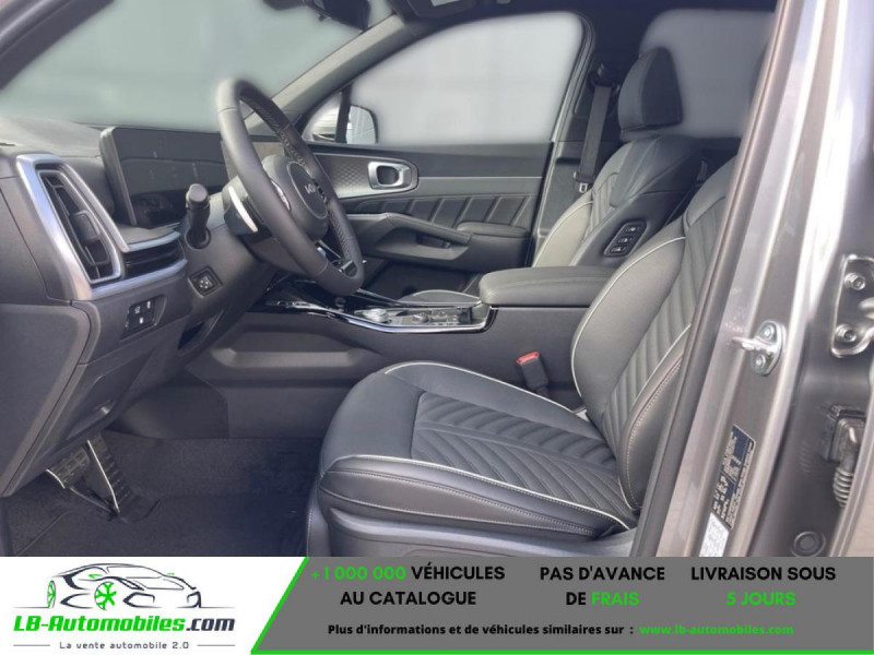 Kia Sorento 1.6 T-GDi 252ch Hybride Rechargeable 5 pl BVA  occasion  Beaupuy - photo n4