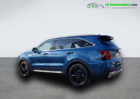 Kia Sorento 1.6 T-GDi 252ch Hybride Rechargeable 5 pl BVA  occasion  Beaupuy - photo n2