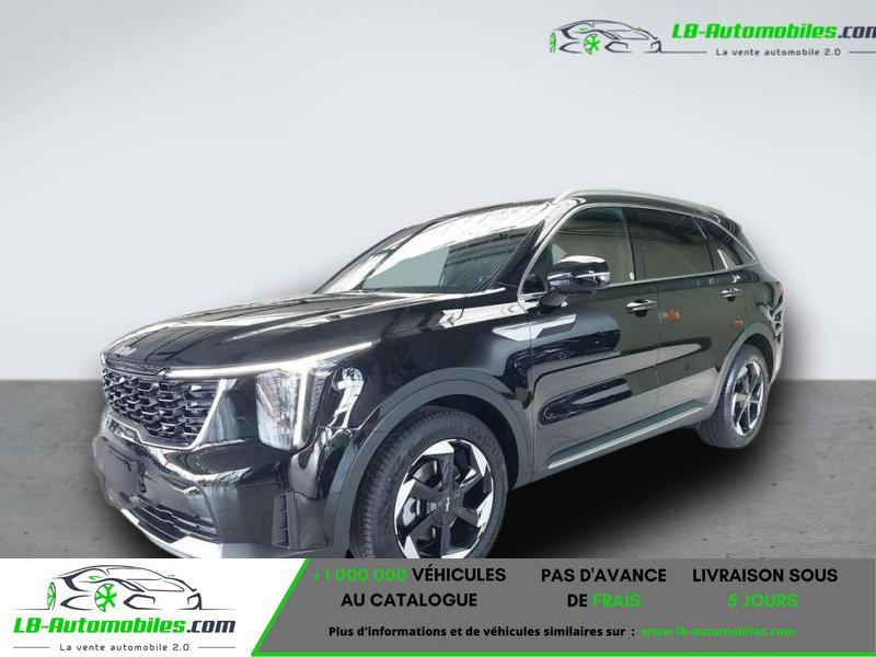 Kia Sorento 1.6 T-GDi 252ch Hybride Rechargeable 5 pl BVA 2025 Kia Sorento 1.6 T-GDi 252ch Hybride Rechargeable 5 pl BVA  occasion à Beaupuy