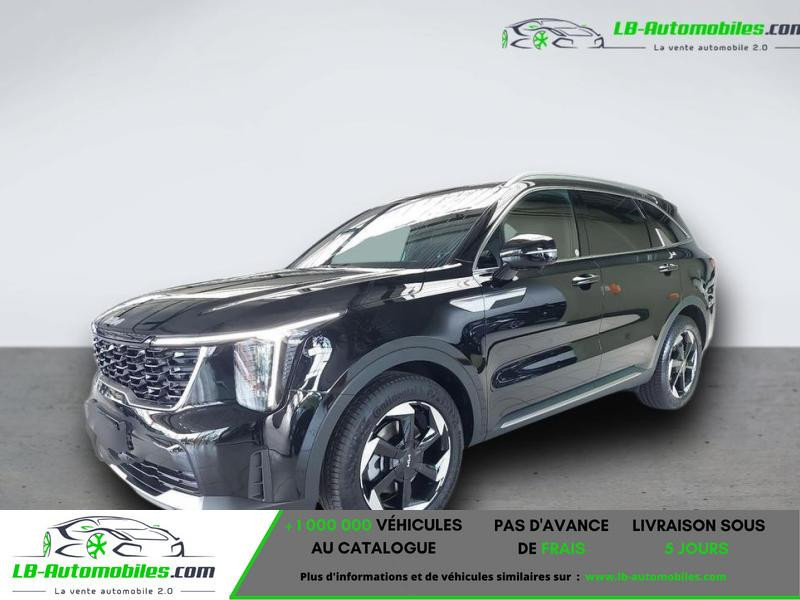 Kia Sorento 1.6 T-GDi 252ch Hybride Rechargeable 5 pl BVA 2025 - photo n°2 Kia Sorento 1.6 T-GDi 252ch Hybride Rechargeable 5 pl BVA  occasion à Beaupuy - photo n°2