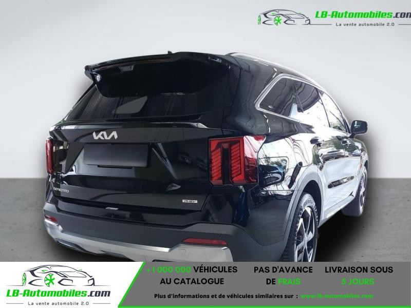 Kia Sorento 1.6 T-GDi 252ch Hybride Rechargeable 5 pl BVA 2025 - photo n°4 Kia Sorento 1.6 T-GDi 252ch Hybride Rechargeable 5 pl BVA  occasion à Beaupuy - photo n°4