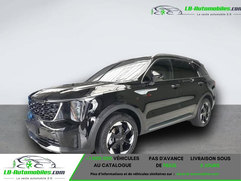 Kia Sorento 1.6 T-GDi 252ch Hybride Rechargeable 5 pl BVA 2025 - photo n°2 Kia Sorento 1.6 T-GDi 252ch Hybride Rechargeable 5 pl BVA  occasion à Beaupuy - photo n°2