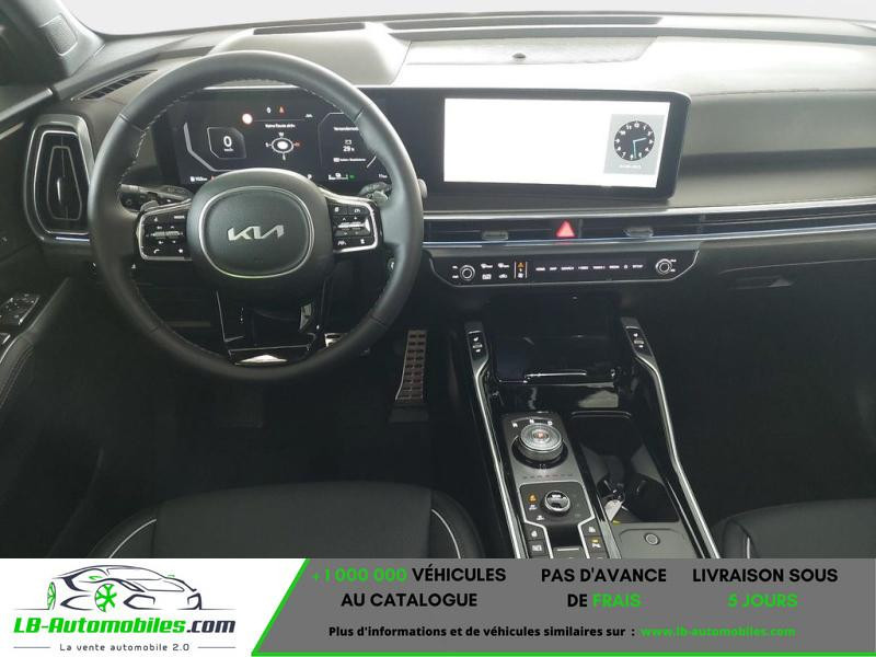 Kia Sorento 1.6 T-GDi 252ch Hybride Rechargeable 5 pl BVA 2025 - photo n°3 Kia Sorento 1.6 T-GDi 252ch Hybride Rechargeable 5 pl BVA  occasion à Beaupuy - photo n°3