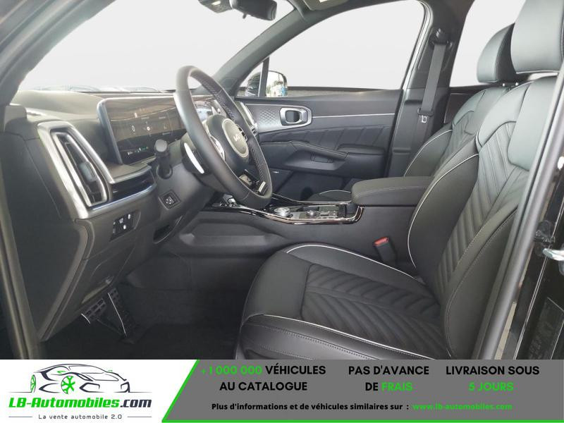 Kia Sorento 1.6 T-GDi 252ch Hybride Rechargeable 5 pl BVA 2025 - photo n°6 Kia Sorento 1.6 T-GDi 252ch Hybride Rechargeable 5 pl BVA  occasion à Beaupuy - photo n°6