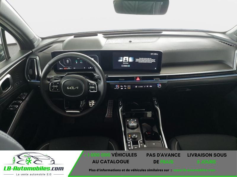 Kia Sorento 1.6 T-GDi 252ch Hybride Rechargeable 5 pl BVA 2025 - photo n°3 Kia Sorento 1.6 T-GDi 252ch Hybride Rechargeable 5 pl BVA  occasion à Beaupuy - photo n°3