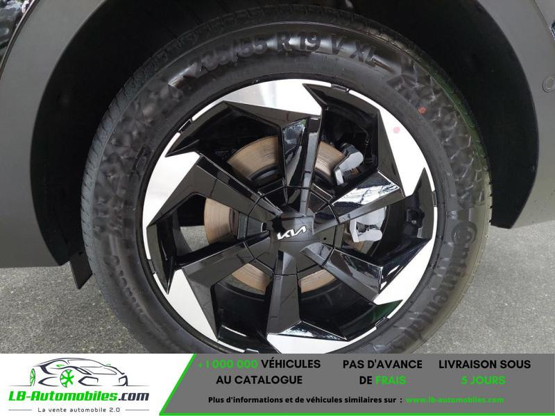 Kia Sorento 1.6 T-GDi 252ch Hybride Rechargeable 5 pl BVA 2025 - photo n°8 Kia Sorento 1.6 T-GDi 252ch Hybride Rechargeable 5 pl BVA  occasion à Beaupuy - photo n°8