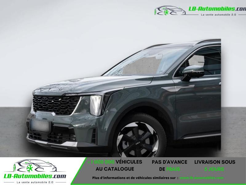Kia Sorento 1.6 T-GDi 252ch Hybride Rechargeable 5 pl BVA 2024 - photo n°2 Kia Sorento 1.6 T-GDi 252ch Hybride Rechargeable 5 pl BVA  occasion à Beaupuy - photo n°2