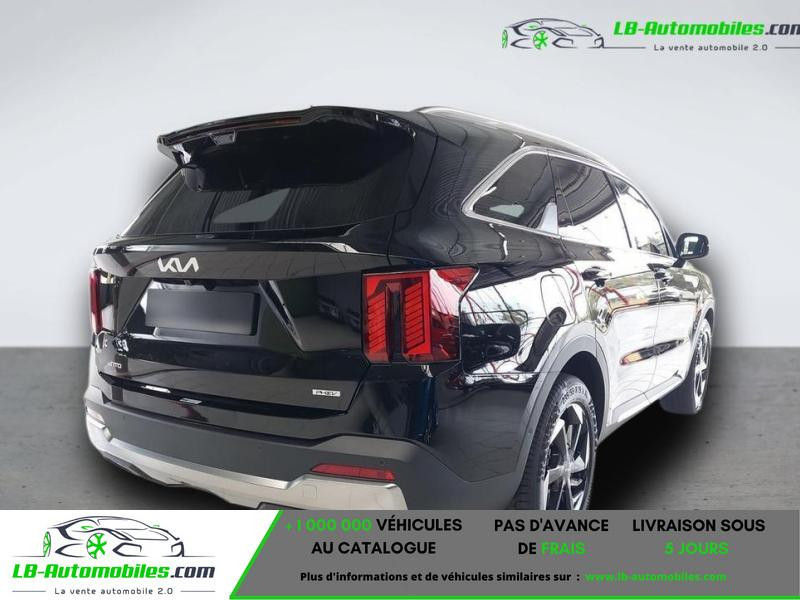Kia Sorento 1.6 T-GDi 252ch Hybride Rechargeable 5 pl BVA 2025 - photo n°4 Kia Sorento 1.6 T-GDi 252ch Hybride Rechargeable 5 pl BVA  occasion à Beaupuy - photo n°4