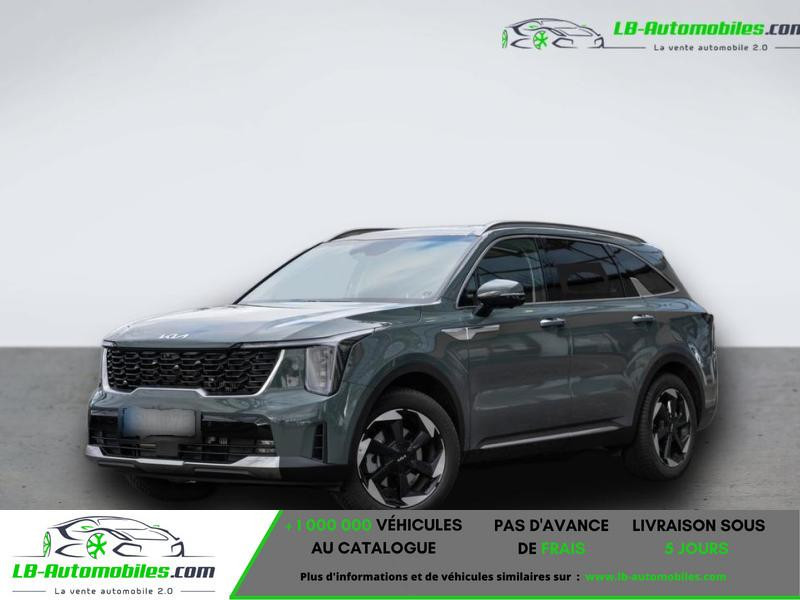 Kia Sorento 1.6 T-GDi 252ch Hybride Rechargeable 5 pl BVA 2024 Kia Sorento 1.6 T-GDi 252ch Hybride Rechargeable 5 pl BVA  occasion à Beaupuy