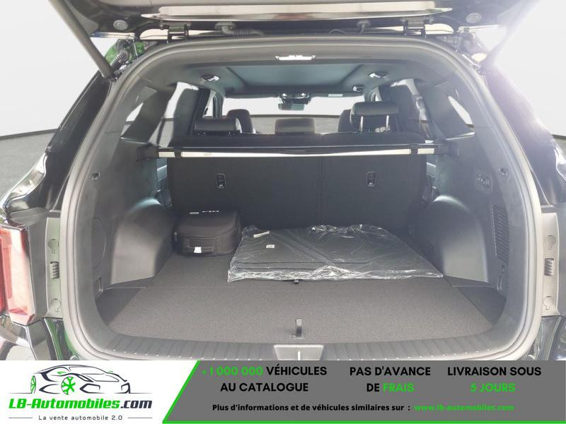 Kia Sorento 1.6 T-GDi 252ch Hybride Rechargeable 5 pl BVA 2025 - photo n°9 Kia Sorento 1.6 T-GDi 252ch Hybride Rechargeable 5 pl BVA  occasion à Beaupuy - photo n°9