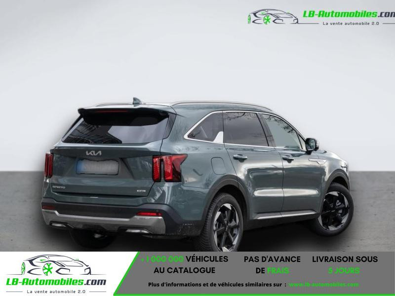 Kia Sorento 1.6 T-GDi 252ch Hybride Rechargeable 5 pl BVA 2024 - photo n°3 Kia Sorento 1.6 T-GDi 252ch Hybride Rechargeable 5 pl BVA  occasion à Beaupuy - photo n°3