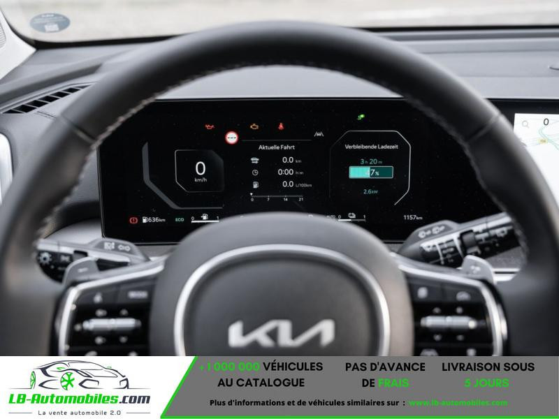 Kia Sorento 1.6 T-GDi 252ch Hybride Rechargeable 5 pl BVA 2024 - photo n°5 Kia Sorento 1.6 T-GDi 252ch Hybride Rechargeable 5 pl BVA  occasion à Beaupuy - photo n°5