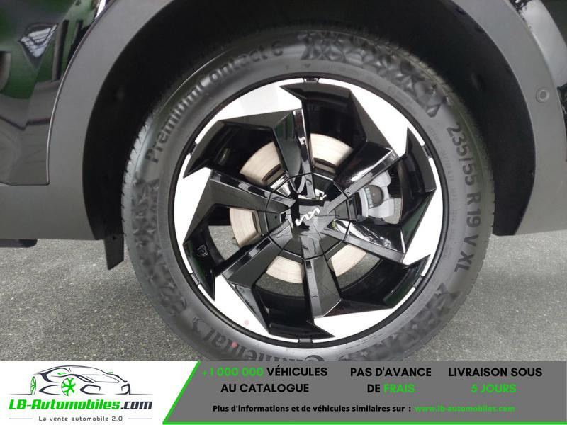 Kia Sorento 1.6 T-GDi 252ch Hybride Rechargeable 5 pl BVA 2025 - photo n°6 Kia Sorento 1.6 T-GDi 252ch Hybride Rechargeable 5 pl BVA  occasion à Beaupuy - photo n°6