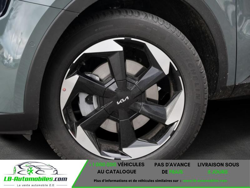 Kia Sorento 1.6 T-GDi 252ch Hybride Rechargeable 5 pl BVA 2024 - photo n°6 Kia Sorento 1.6 T-GDi 252ch Hybride Rechargeable 5 pl BVA  occasion à Beaupuy - photo n°6