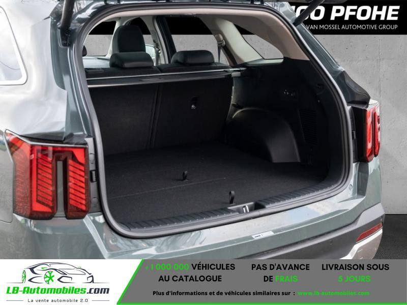 Kia Sorento 1.6 T-GDi 252ch Hybride Rechargeable 5 pl BVA 2024 - photo n°7 Kia Sorento 1.6 T-GDi 252ch Hybride Rechargeable 5 pl BVA  occasion à Beaupuy - photo n°7