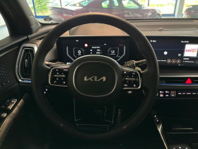 Kia Sorento 1.6 T-GDi 252ch Hybride Rechargeable 5 pl BVA  occasion  Beaupuy - photo n8