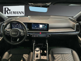 Kia Sorento 1.6 T-GDi 252ch Hybride Rechargeable 5 pl BVA  occasion  Beaupuy - photo n2