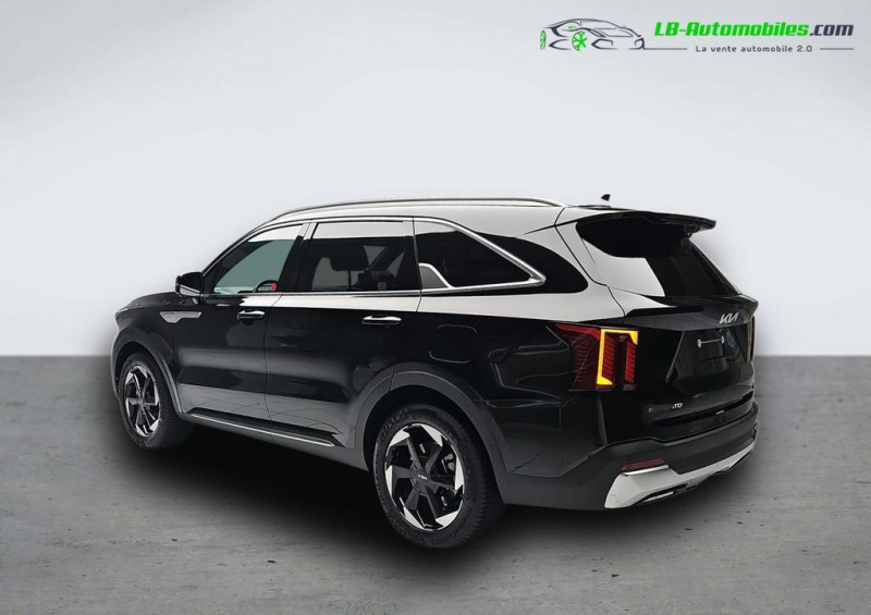 Kia Sorento 1.6 T-GDi 252ch Hybride Rechargeable 5 pl BVA  occasion  Beaupuy - photo n4