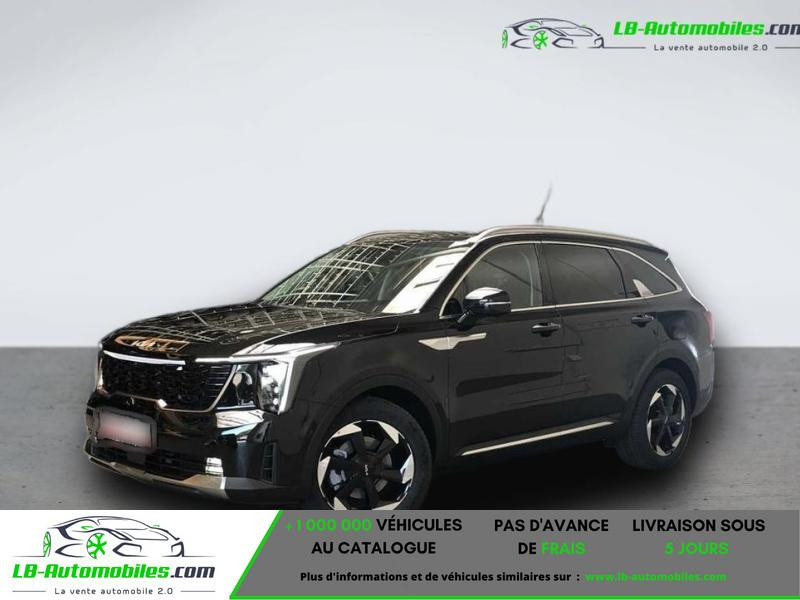 Kia Sorento 1.6 T-GDi 252ch Hybride Rechargeable 5 pl BVA 2025 Kia Sorento 1.6 T-GDi 252ch Hybride Rechargeable 5 pl BVA  occasion à Beaupuy