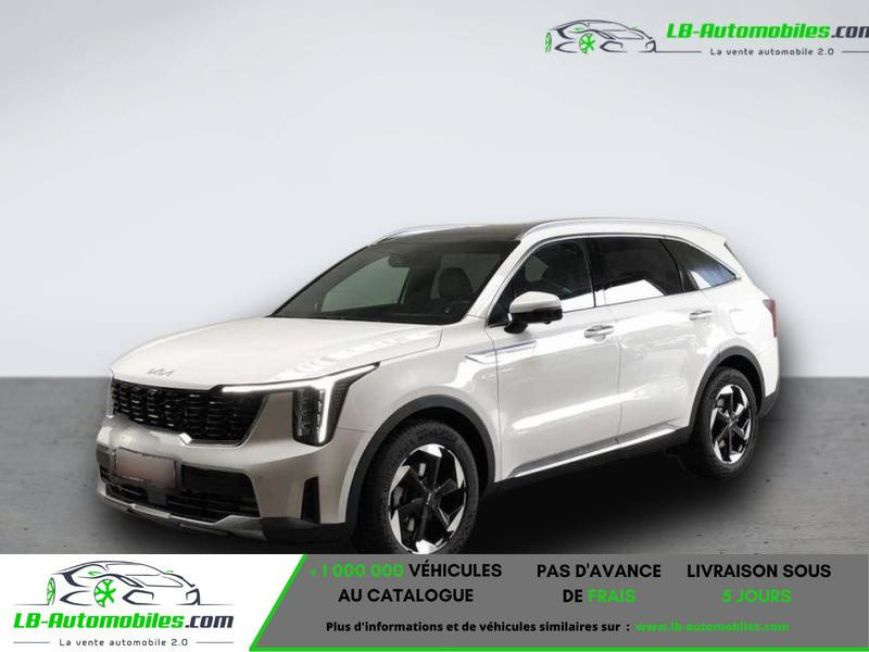 Kia Sorento 1.6 T-GDi 252ch Hybride Rechargeable 5 pl BVA 2025 - photo n°2 Kia Sorento 1.6 T-GDi 252ch Hybride Rechargeable 5 pl BVA  occasion à Beaupuy - photo n°2