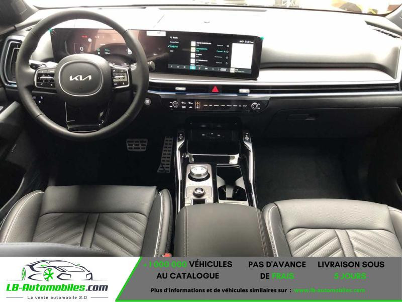 Kia Sorento 1.6 T-GDi 252ch Hybride Rechargeable 5 pl BVA 2025 - photo n°3 Kia Sorento 1.6 T-GDi 252ch Hybride Rechargeable 5 pl BVA  occasion à Beaupuy - photo n°3