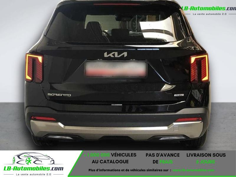 Kia Sorento 1.6 T-GDi 252ch Hybride Rechargeable 5 pl BVA 2025 - photo n°2 Kia Sorento 1.6 T-GDi 252ch Hybride Rechargeable 5 pl BVA  occasion à Beaupuy - photo n°2