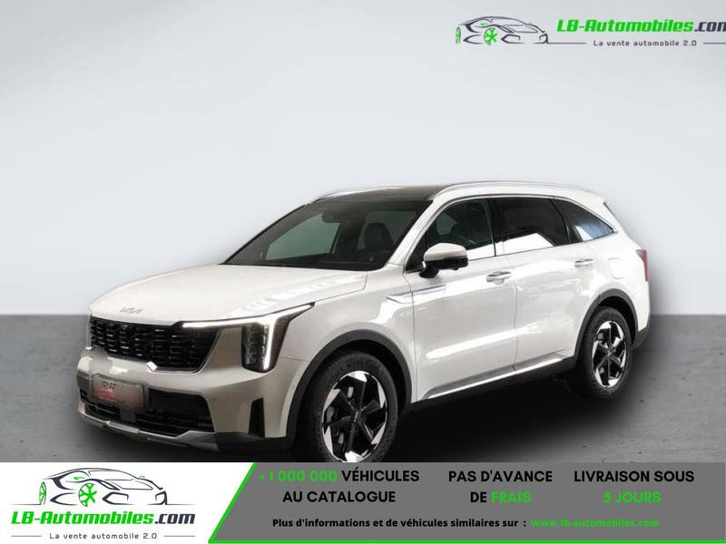 Kia Sorento 1.6 T-GDi 252ch Hybride Rechargeable 5 pl BVA 2025 Kia Sorento 1.6 T-GDi 252ch Hybride Rechargeable 5 pl BVA  occasion à Beaupuy