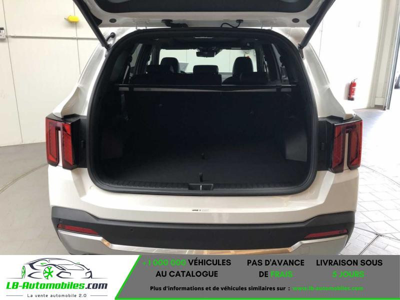 Kia Sorento 1.6 T-GDi 252ch Hybride Rechargeable 5 pl BVA 2025 - photo n°7 Kia Sorento 1.6 T-GDi 252ch Hybride Rechargeable 5 pl BVA  occasion à Beaupuy - photo n°7