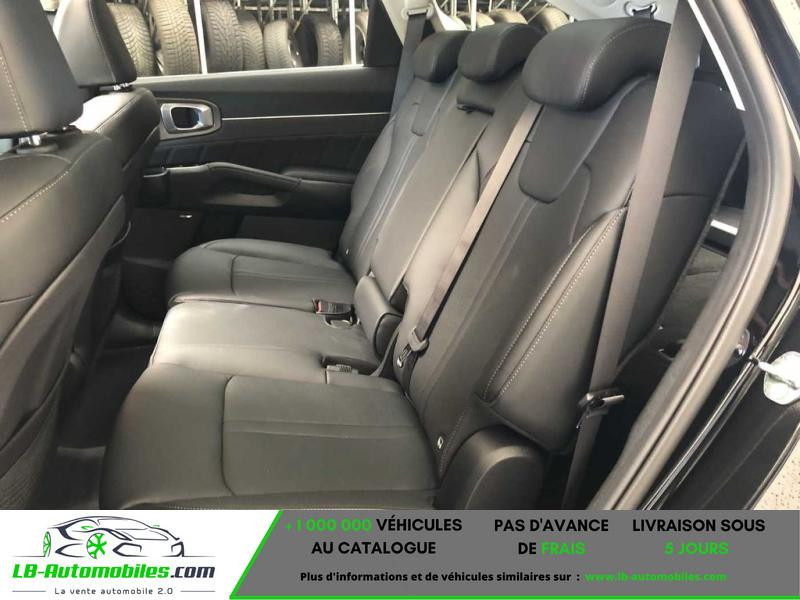 Kia Sorento 1.6 T-GDi 252ch Hybride Rechargeable 5 pl BVA 2025 - photo n°4 Kia Sorento 1.6 T-GDi 252ch Hybride Rechargeable 5 pl BVA  occasion à Beaupuy - photo n°4