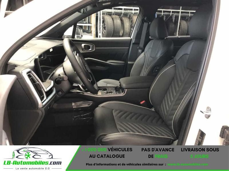 Kia Sorento 1.6 T-GDi 252ch Hybride Rechargeable 5 pl BVA 2025 - photo n°5 Kia Sorento 1.6 T-GDi 252ch Hybride Rechargeable 5 pl BVA  occasion à Beaupuy - photo n°5
